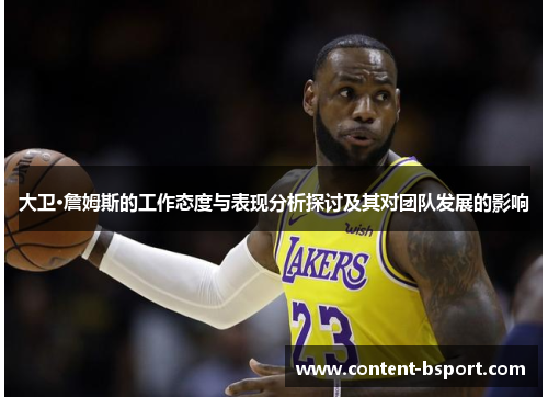 大卫·詹姆斯的工作态度与表现分析探讨及其对团队发展的影响